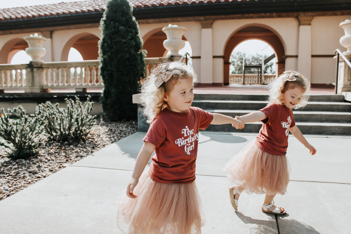 The Birthday Girl Tee