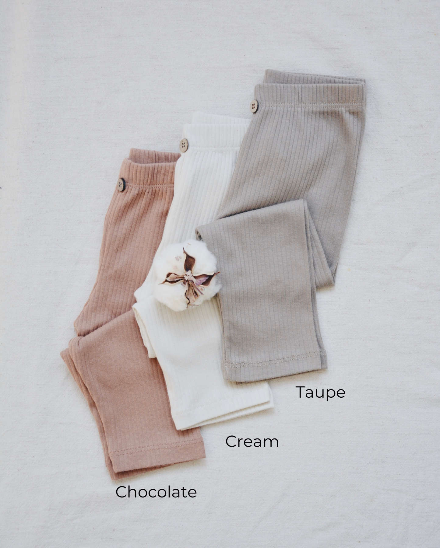 3 Pack Baby - Legging / Pants