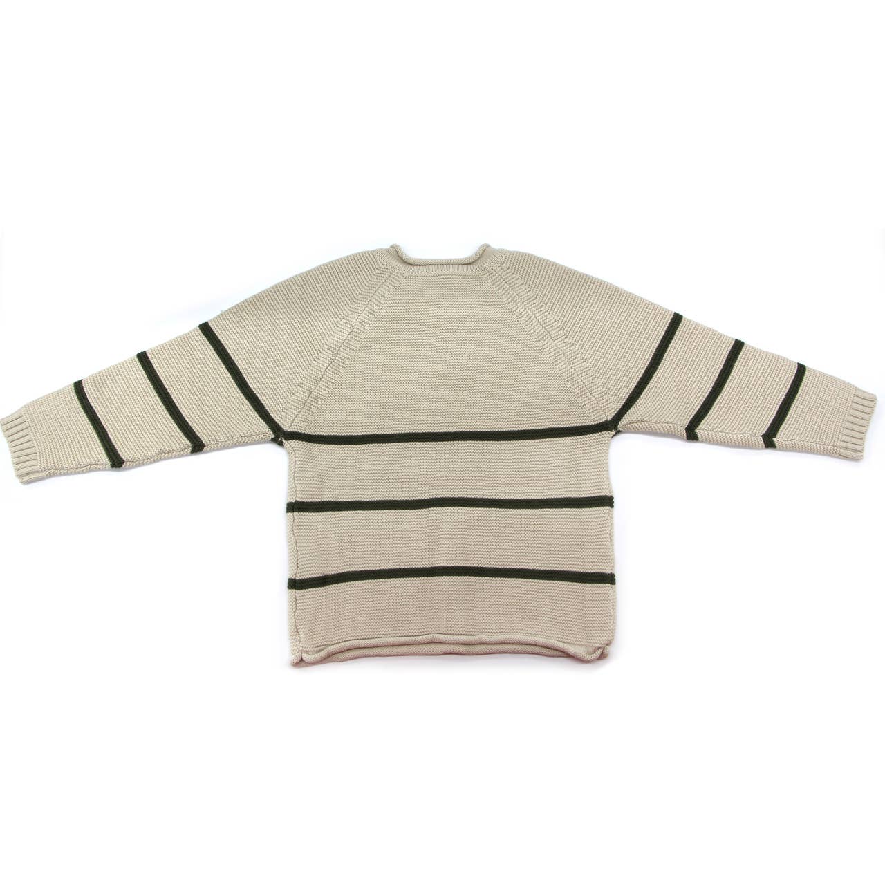 Jordan Striped Sweater- Toddler