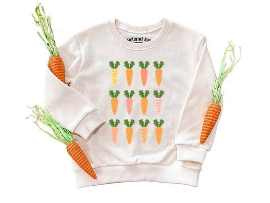 Carrots Sweatshirt