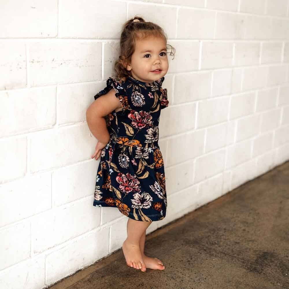 Belle Organic Dress