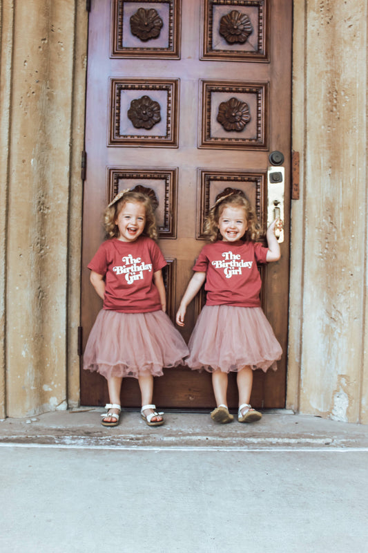 The Birthday Girl Tee