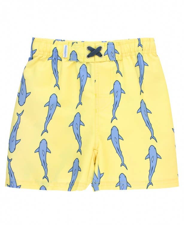 RuggedButts Jawsome Swim Trunks